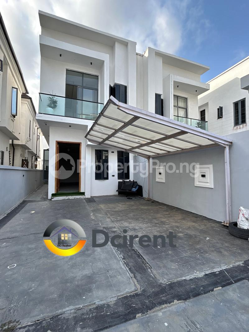 4 bedroom House for rent Orchid Lekki Lagos
