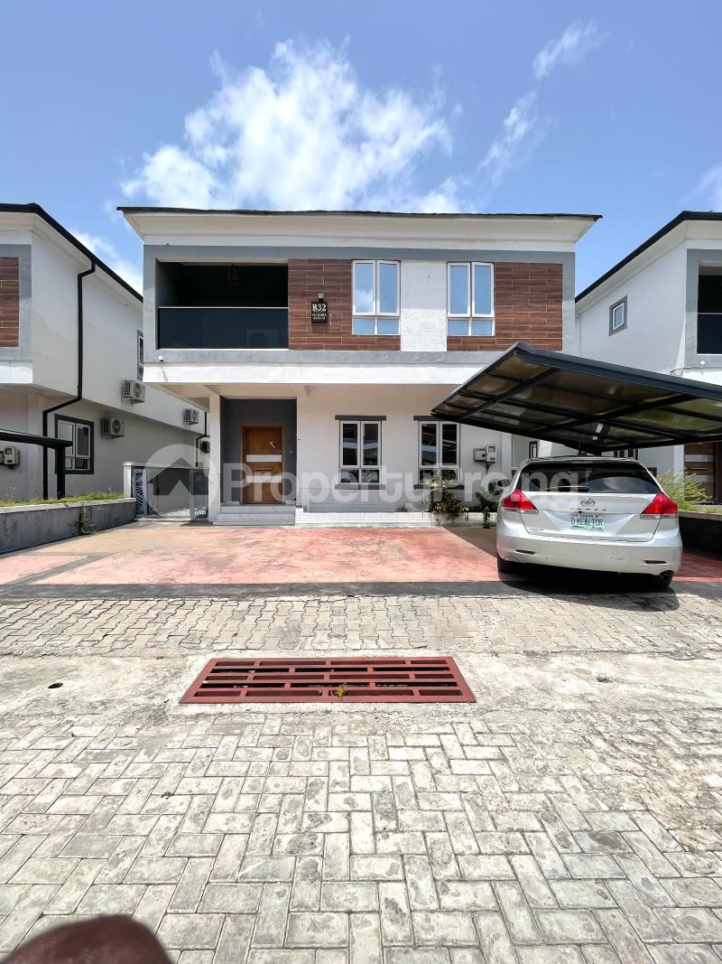 4 bedroom House for rent VGC Lekki Lagos