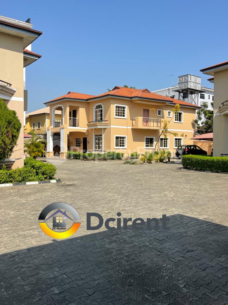 4 bedroom House for rent Lekki Phase 1 Lekki Lagos