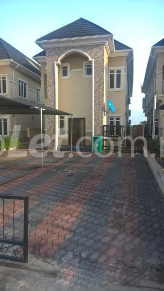 4 bedroom House for rent Megamound Estate Ikota Lekki Lagos
