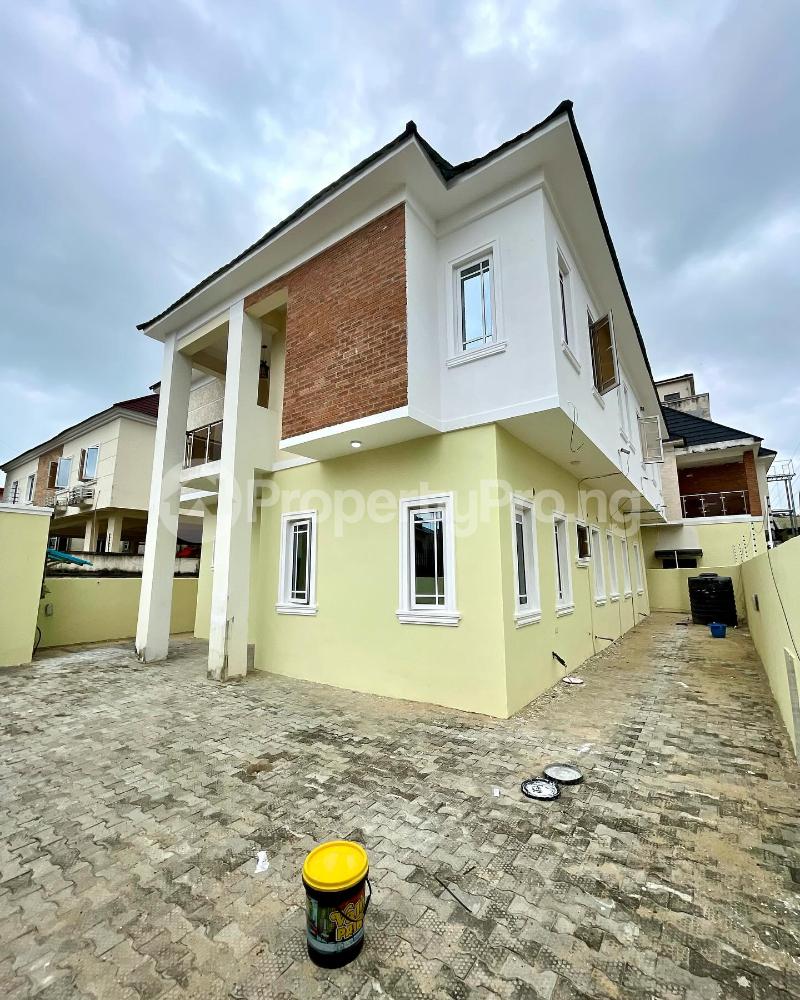 4 bedroom House for rent Agungi Lekki Lagos