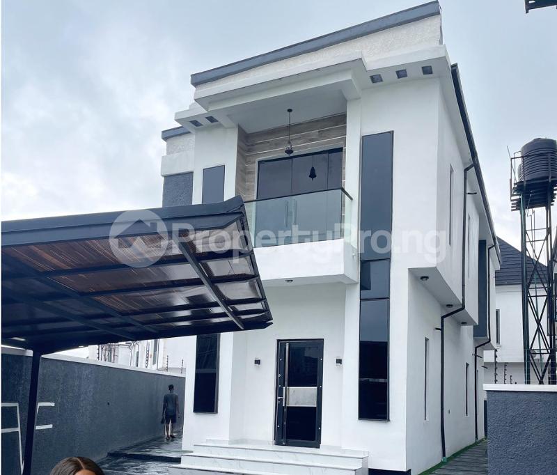4 bedroom House for rent Ikota Lekki Lagos