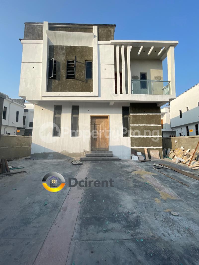 4 bedroom House for rent Ologolo Lekki Lagos