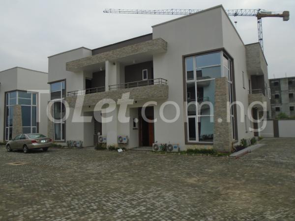 4 bedroom House for rent Osborne 2 Osborne Foreshore Estate Ikoyi Lagos