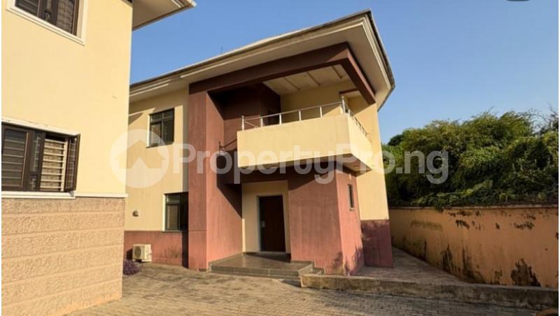 4 bedroom House for rent Maitama Abuja