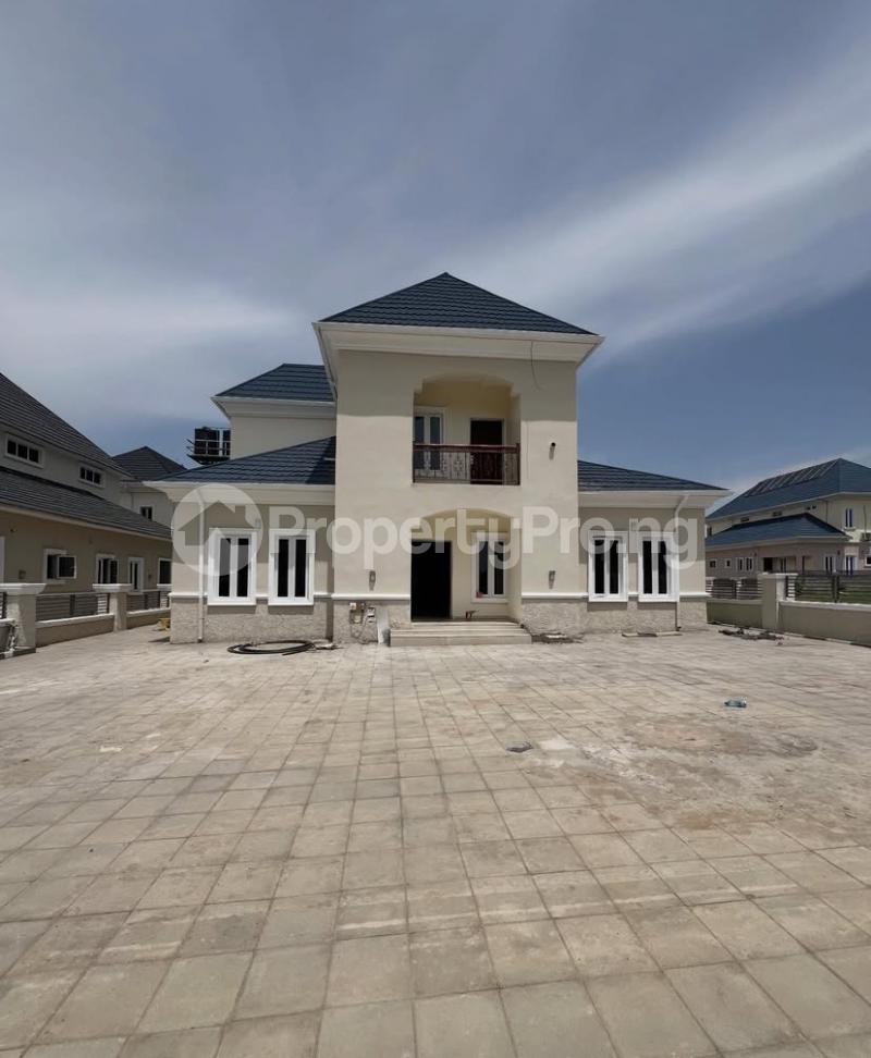 4 bedroom House for rent Lugbe Abuja
