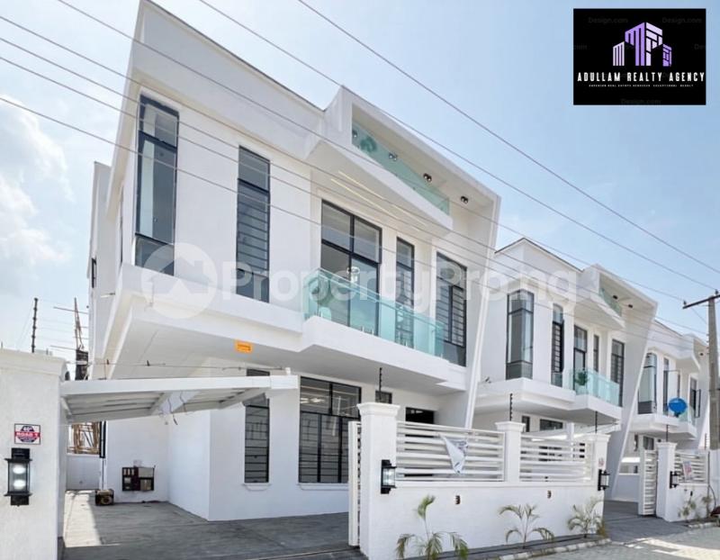 4 bedroom House for rent Off Lekki-Epe Expressway Ajah Lagos