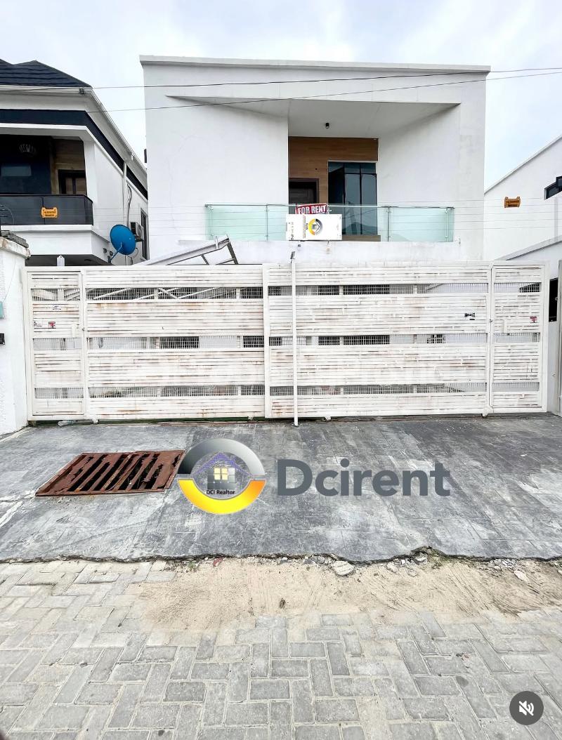 4 bedroom House for rent orchid Lekki Lagos - 0