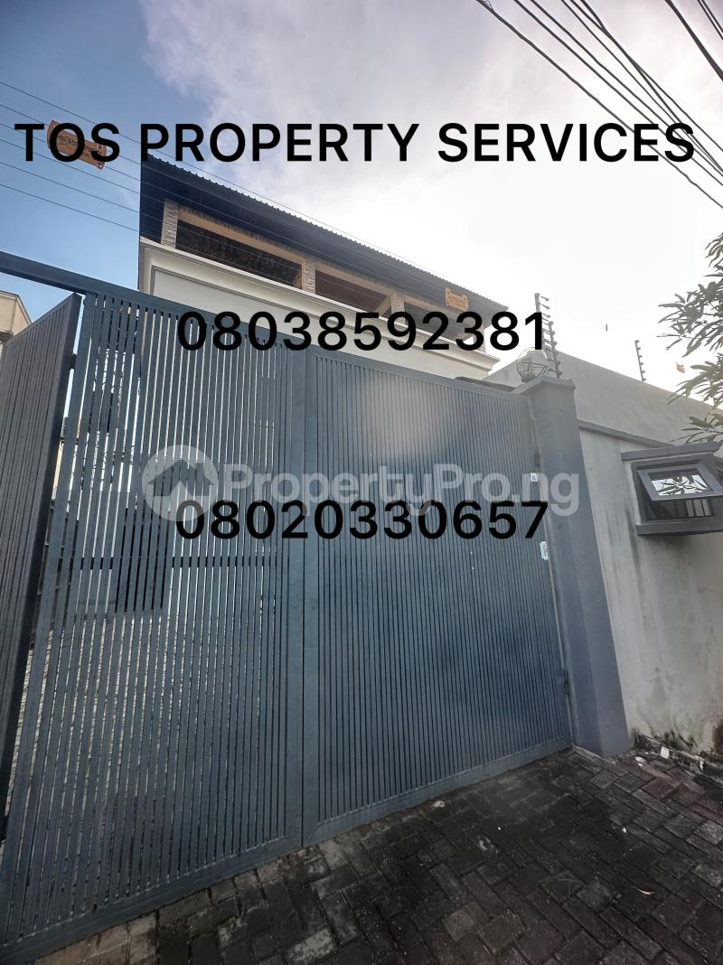 4 bedroom House for rent Off Admiralty Way, Lekki Phase 1, Lagos Lekki Phase 1 Lekki Lagos - 0