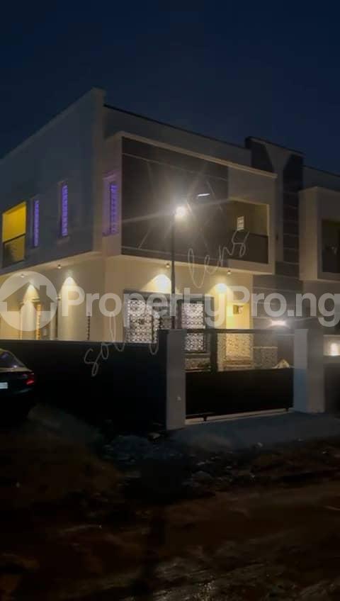 4 bedroom House for sale Nureni Estate Alagbado Abule Egba Lagos