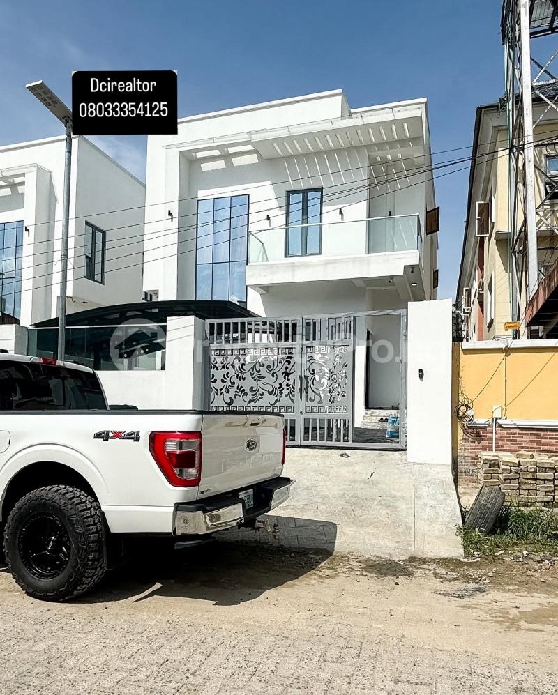 4 bedroom House for sale Ikate Lekki Lagos