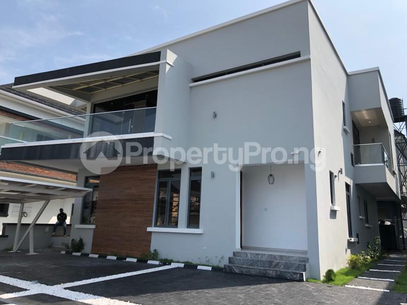 4 bedroom House for sale Lekki County Home Lekki Lagos