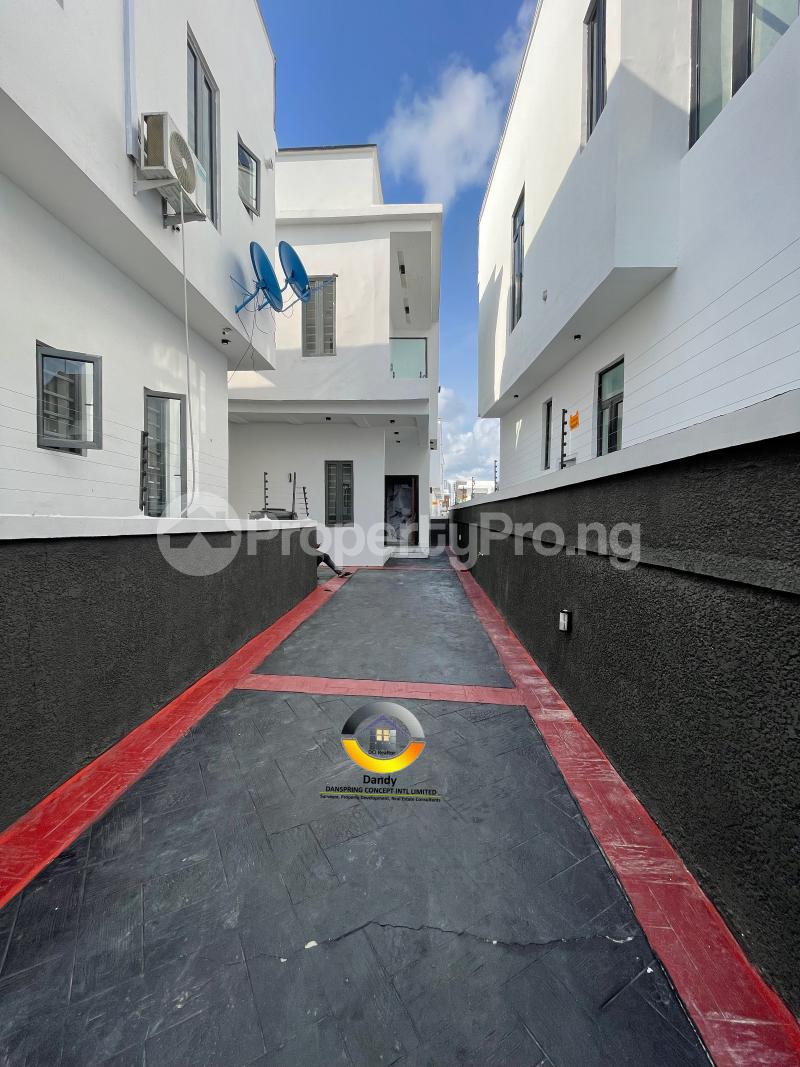 4 bedroom House for sale Ajah Lagos