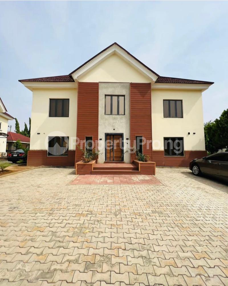 4 Bedroom House in Apo Abuja House for sale in apo House in apo 4
