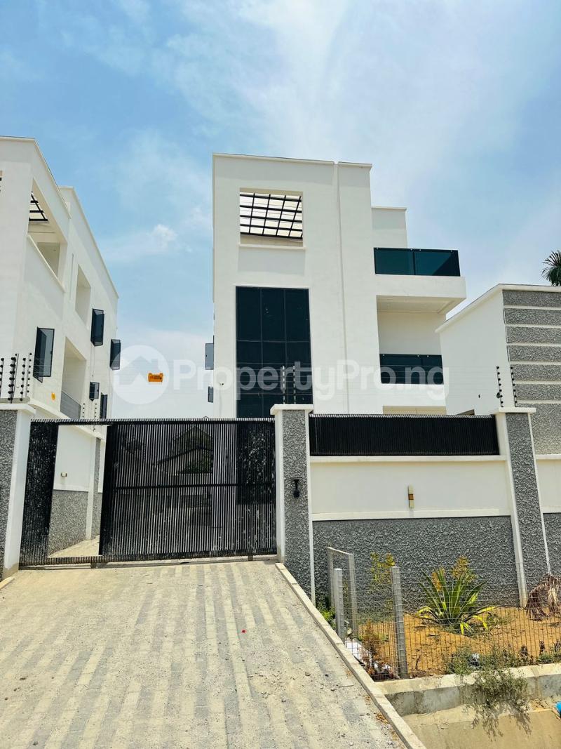 House for sale Gwarinpa Abuja