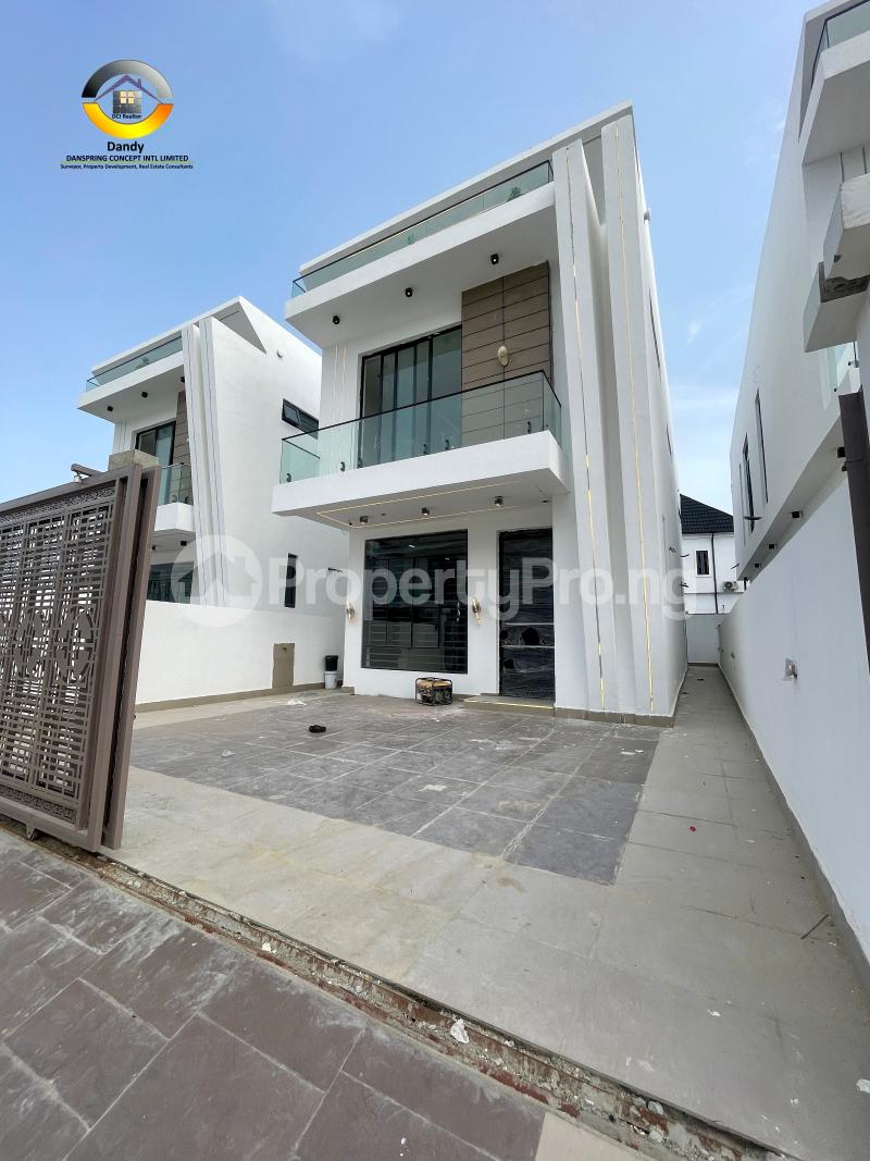 4 bedroom House for sale orchid Lekki Lagos