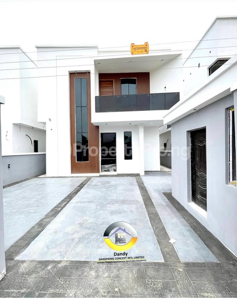 4 bedroom House for sale orchid Lekki Lagos