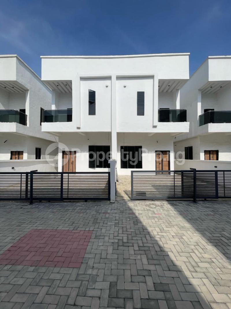 4 bedroom House for sale orchid Lekki Lagos - 2