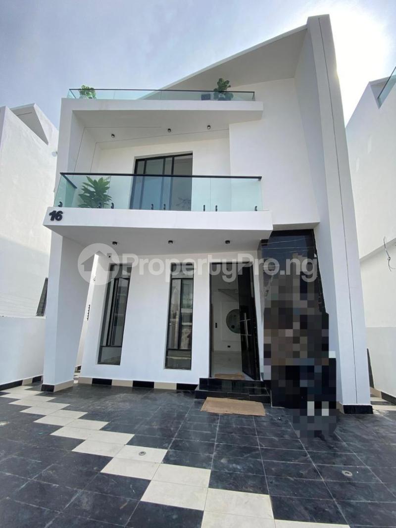 4 bedroom House for sale Orchid Lekki Lagos