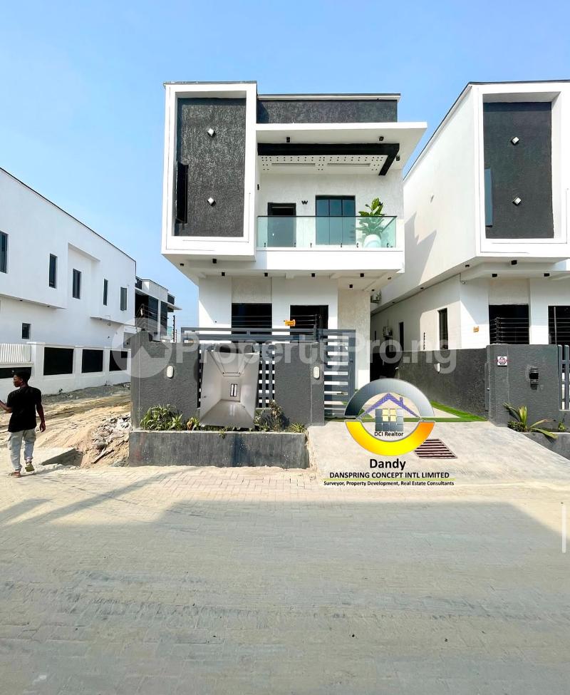 4 bedroom House for sale Ajah Lagos