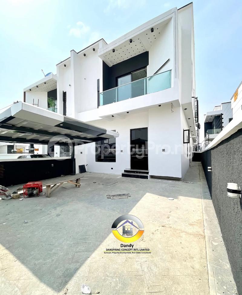 4 bedroom House for sale Ajah Lagos