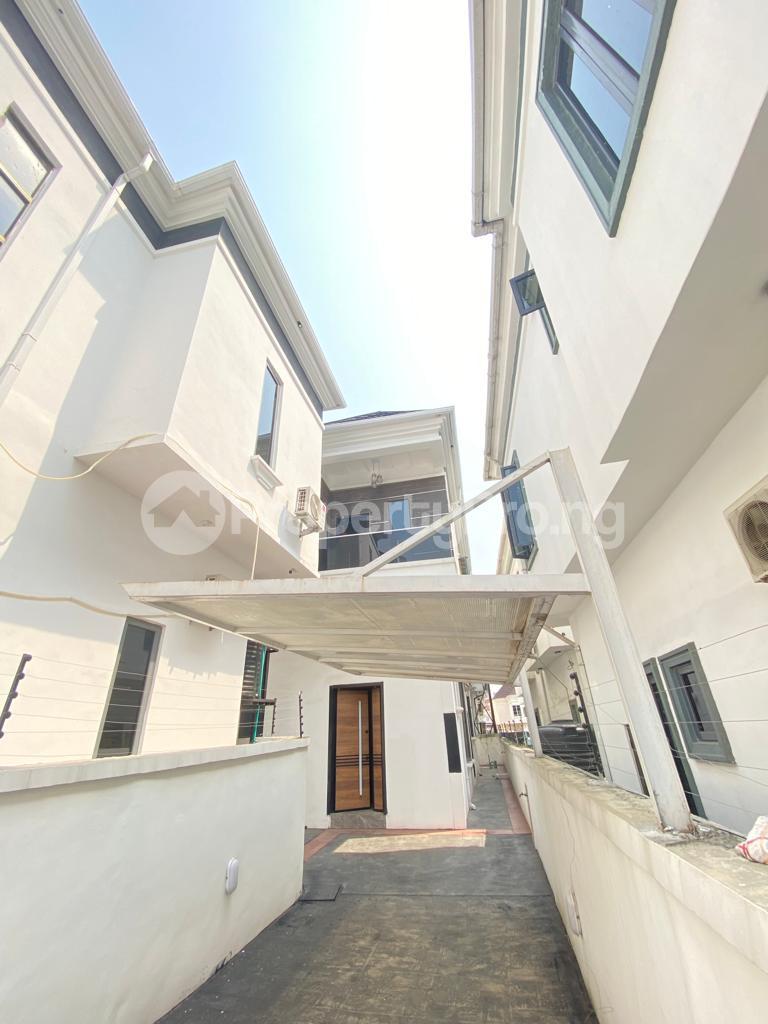 4 bedroom House for sale chevron Lekki Lagos