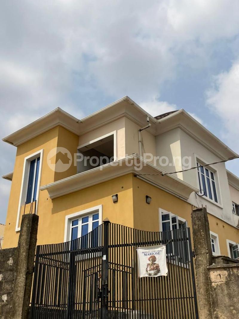 4 bedroom House for sale Obafemi Owode Ogun - 0