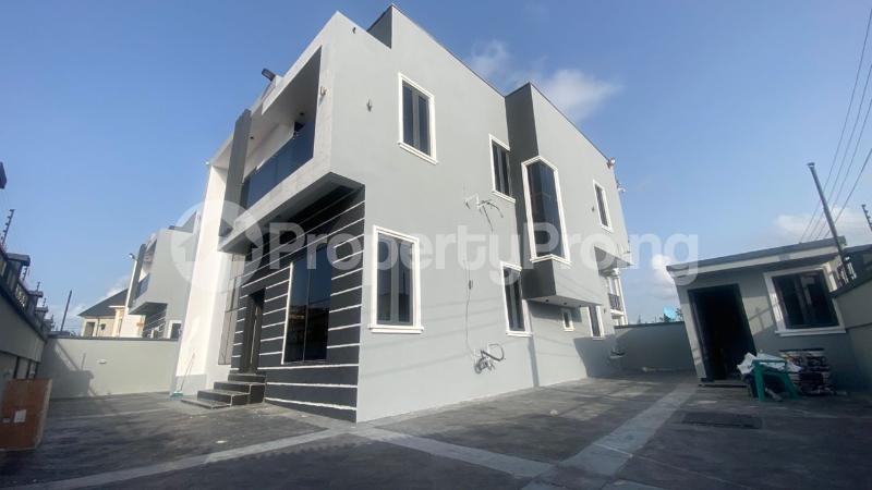 House for sale Ogombo Road Ajah Lagos