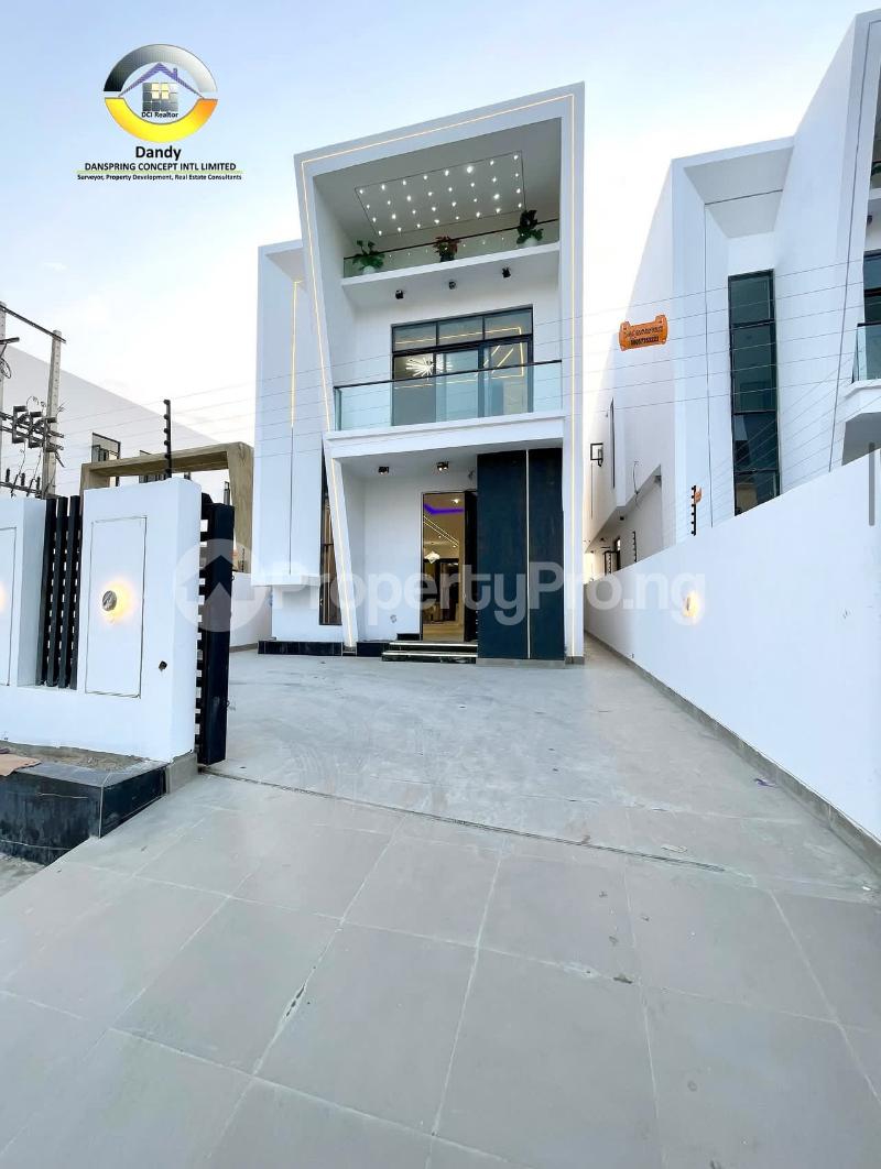 4 bedroom House for sale orchid Lekki Lagos