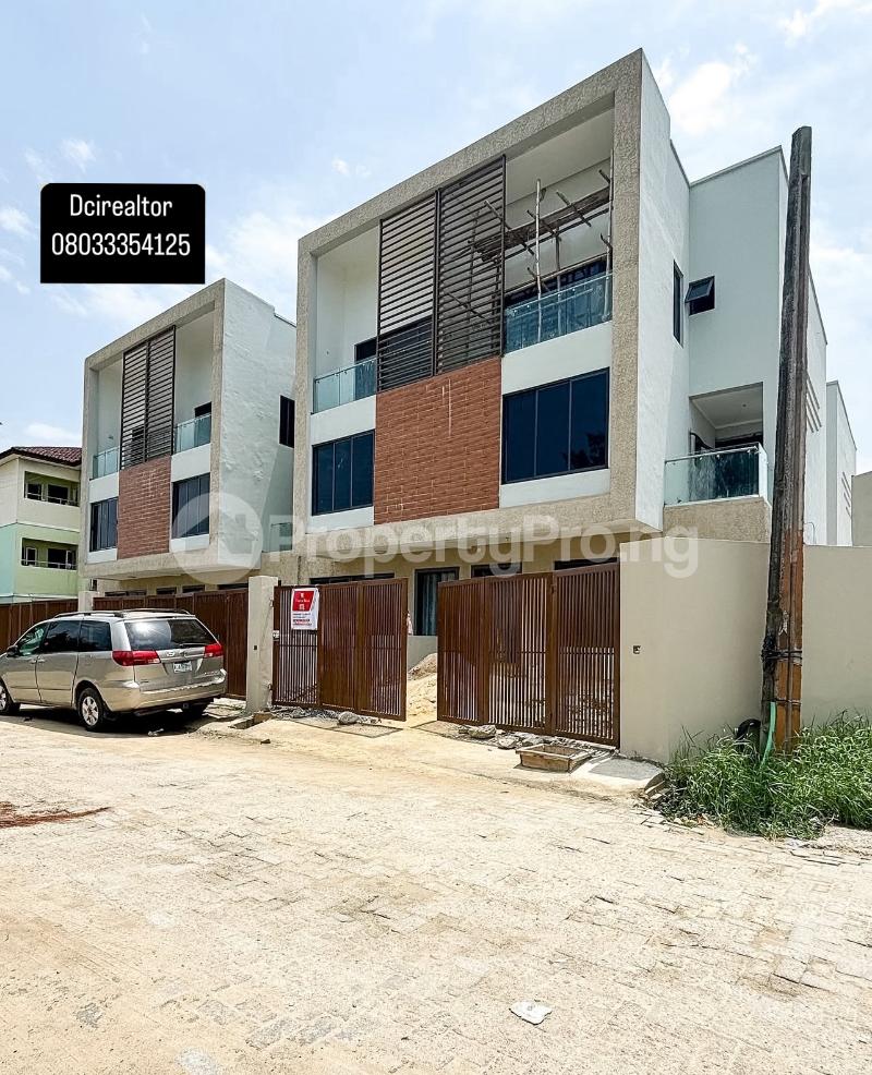 4 bedroom House for sale Ikate Lekki Lagos