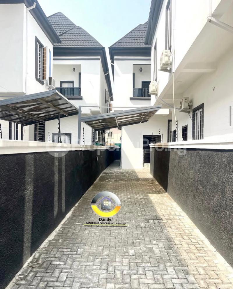 4 bedroom House for sale Agungi Lekki Lagos