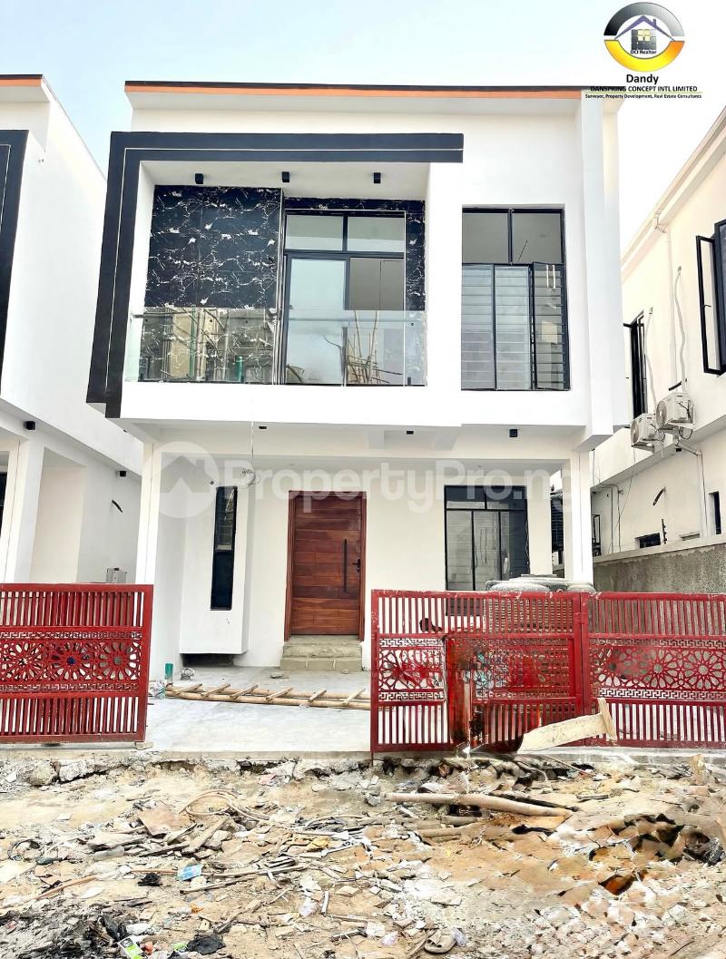 4 bedroom House for sale Ikota Lekki Lagos