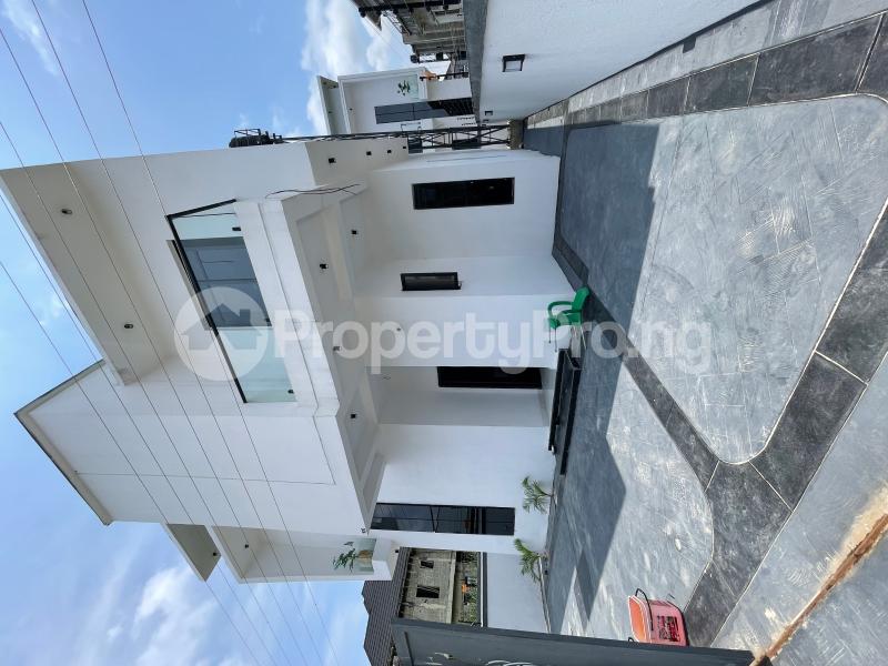 4 bedroom House for sale Sangotedo Ajah Lagos