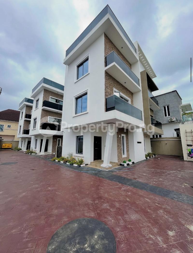 4 bedroom House for sale Agungi Lekki Lagos