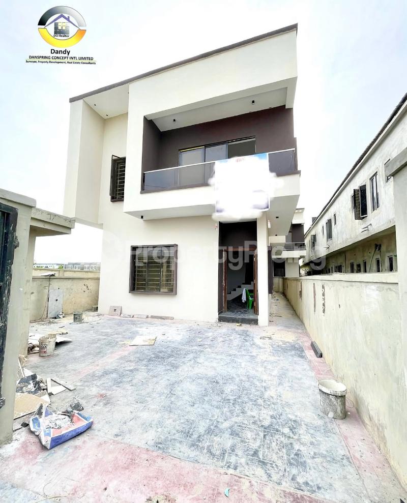 4 bedroom House for sale Ajah Lagos
