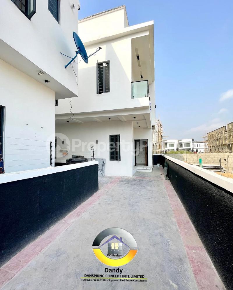 4 bedroom House for sale Ajah Lagos