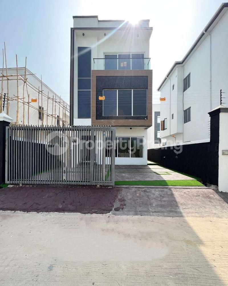 4 bedroom House for sale Ajah Lagos