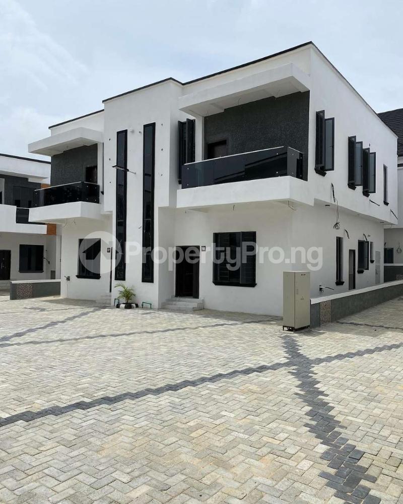 4 bedroom House for sale Ikota Lekki Lagos