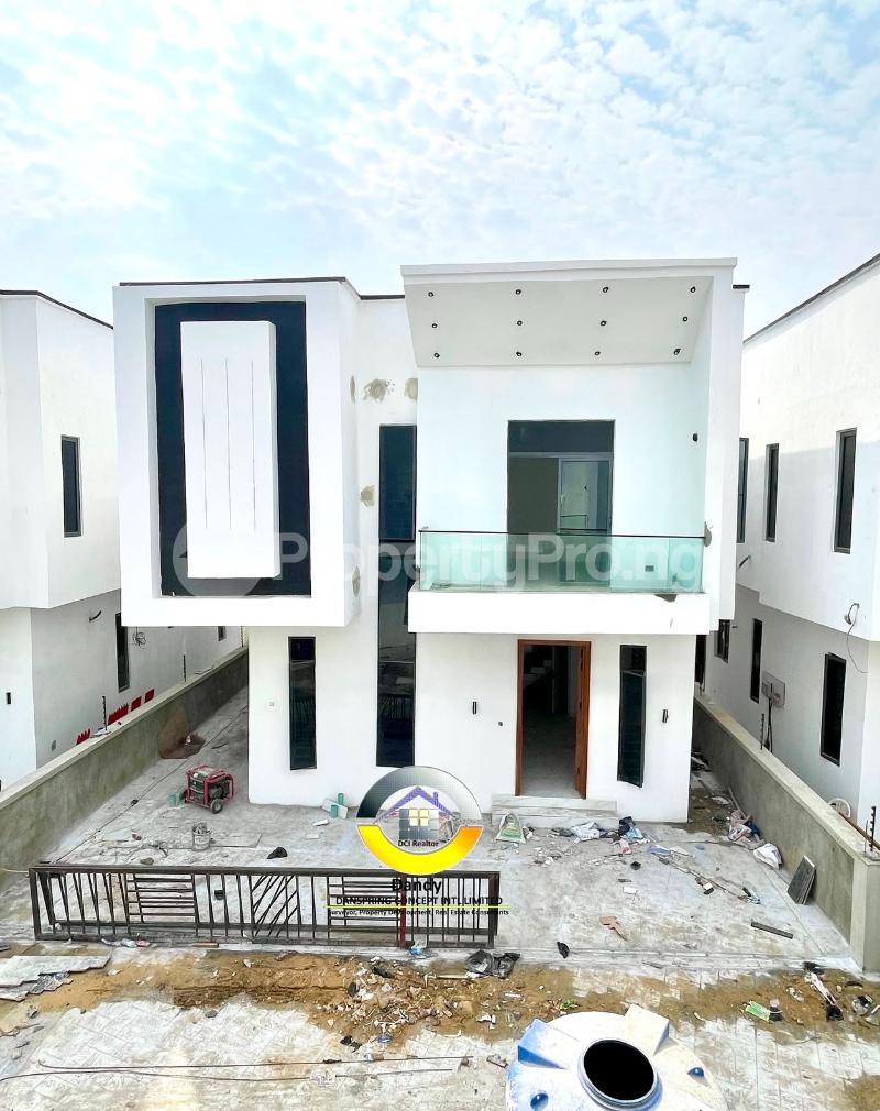4 bedroom House for sale Idado Lekki Lagos