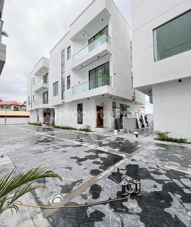 4 bedroom House for sale Lekki Phase 1 Lekki Lagos