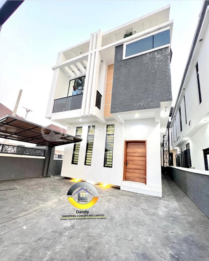 4 bedroom House for sale VGC Lekki Lagos