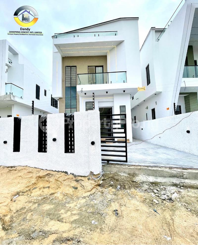 4 bedroom House for sale Ajah Lagos