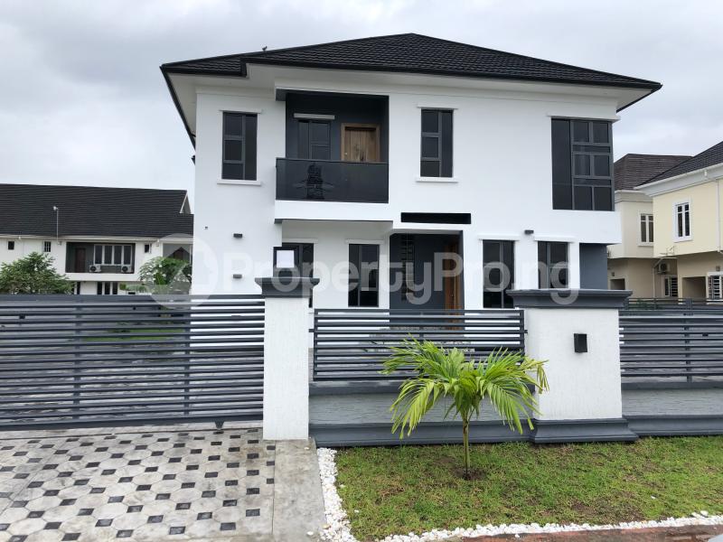 4 bedroom House for sale Royal Garden Estate Ajah Lagos