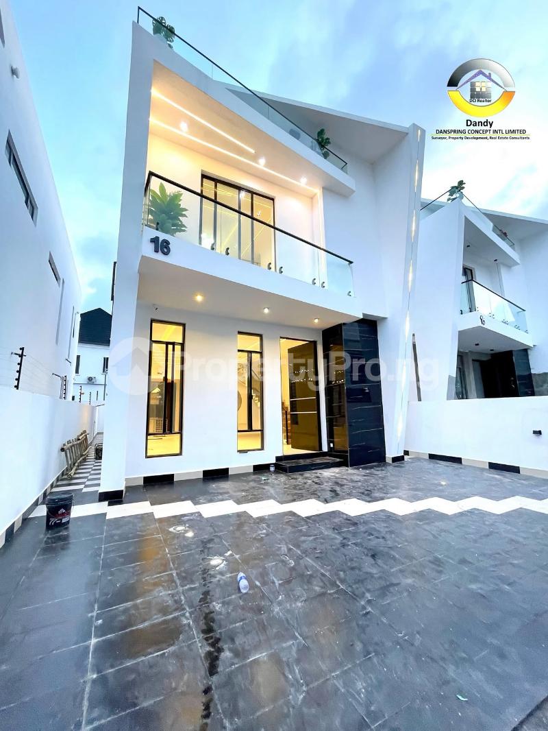 4 bedroom House for sale Orchid Lekki Lagos