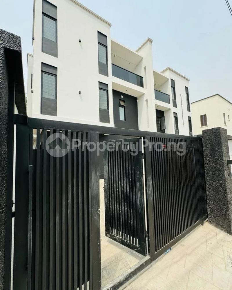 4 bedroom House for sale Opebi Ikeja Lagos