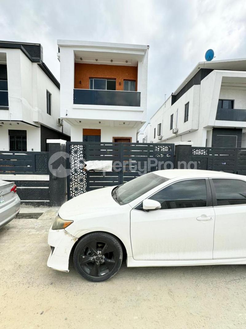 4 bedroom House for sale Ajah Lagos