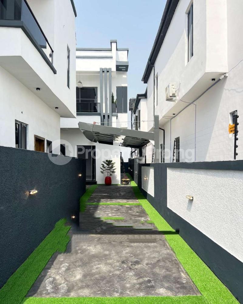 4 bedroom House for sale Ajah Lagos