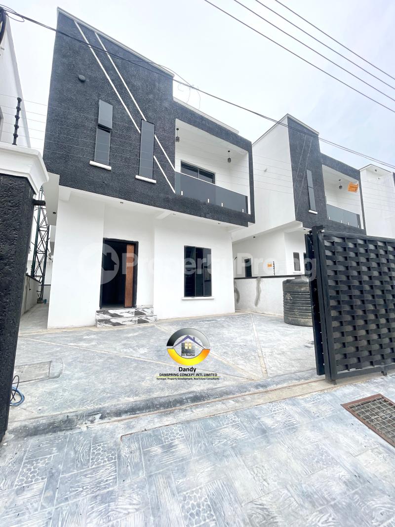 4 bedroom House for sale Ikota Lekki Lagos
