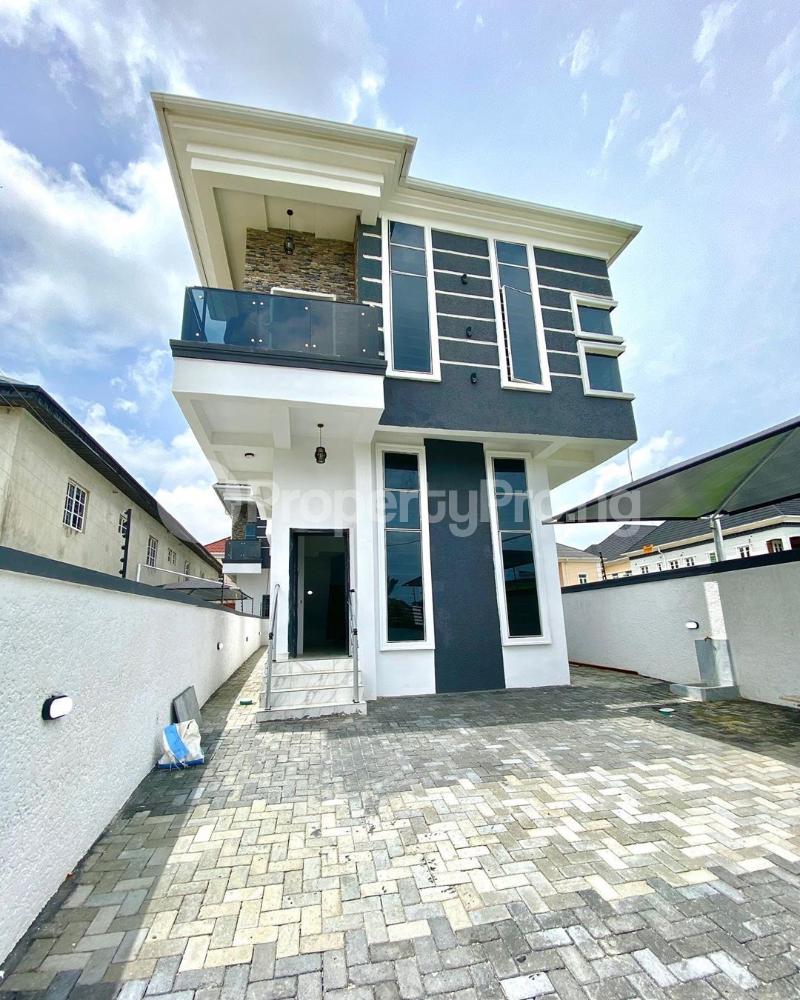 4 bedroom House for sale Lekky County Home Ikota Lekki Lagos