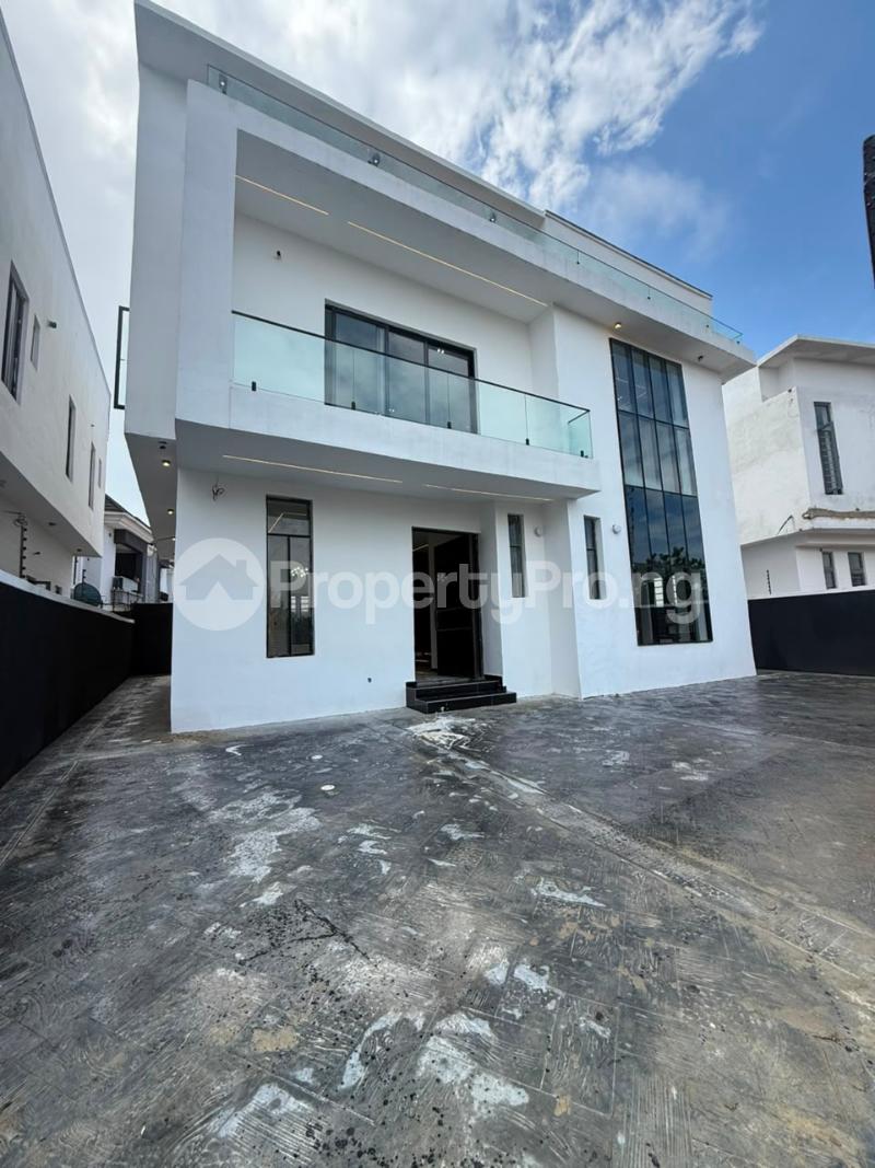 4 bedroom House for sale Sangotedo, Ajah Sangotedo Lagos